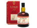 Bild 1 von EL DORADO Rum 12 Jahre mit Geschenkbox 40% Vol