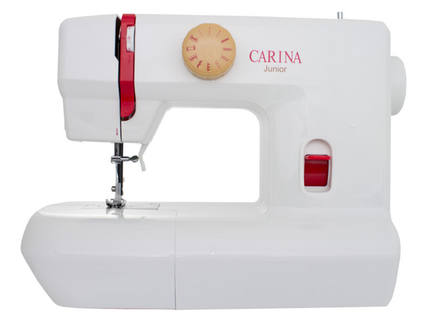 Bild 2 von Carina Mechanische Nähmaschine Junior