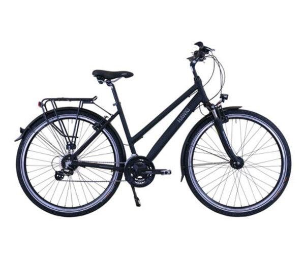 Bild 1 von HAWK-Bikes-Damen-Trekkingrad »Trekking Lady Premium«