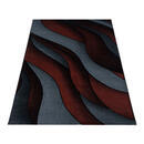 Bild 1 von Novel Webteppich Costa 3523 Red  Rot  Textil