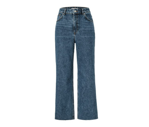 Bild 1 von Culotte-Jeans