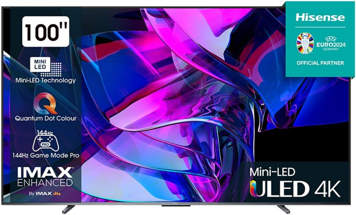 Bild 1 von 100U7KQ 253 cm (100") Mini LED-TV / F