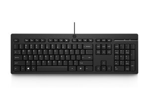 HP 125 Kabelgebundene Tastatur (Layout: deutsch)
