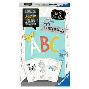 ABC - Kartenspiel - Ravensburger