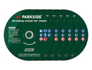 Bild 3 von PARKSIDE® Trenn-/Schruppscheiben-Set / Diamant-Trennscheibe, Ø 230 mm