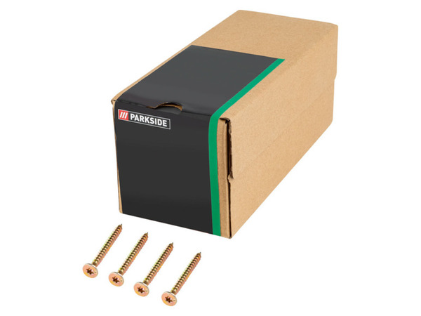Bild 4 von PARKSIDE® Spanplattenschrauben Torx, im Karton