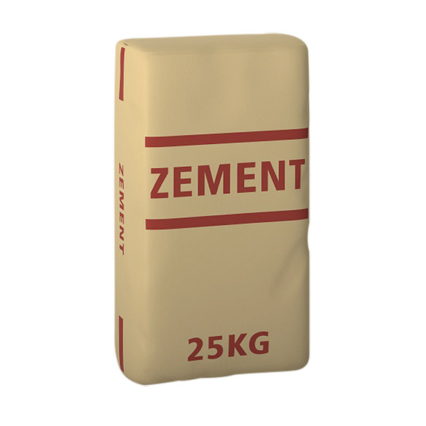 Bild 1 von Universal-Zement 25 kg