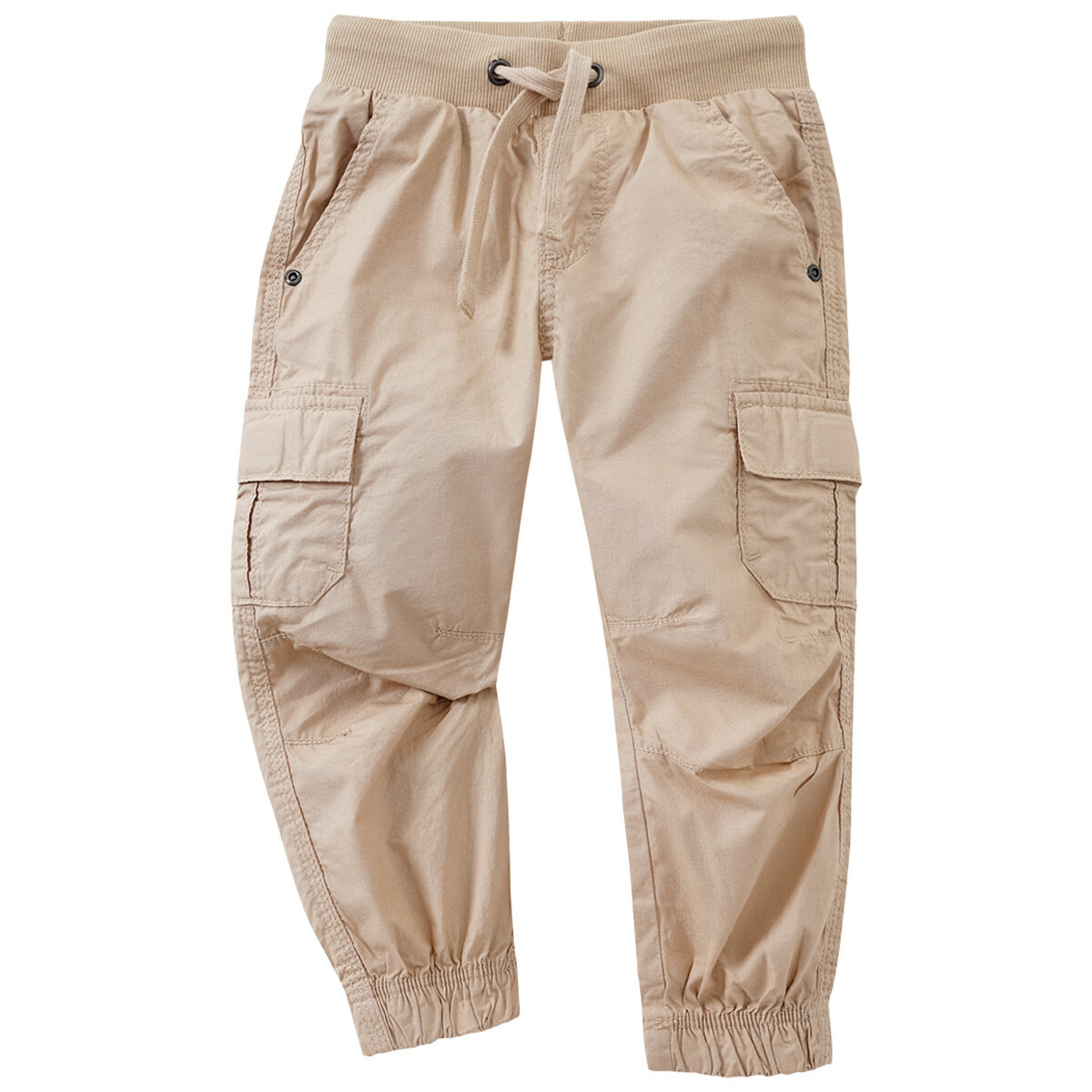 Bild 1 von Jungen Cargohose aus Bio-Baumwolle BEIGE