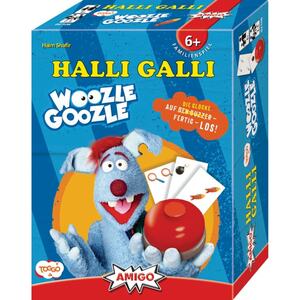 Halli Galli - Woozle Goozle - Kartenspiel
