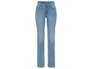 Bild 2 von ESMARA® Damen Jeans, Straight Fit, mit Baumwolle