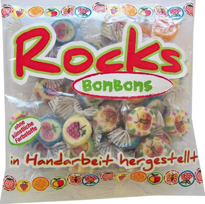 Rocks Bonbons, 150 g
