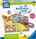 Bild 1 von Ravensburger Spiel, »ministeps® Unser Bauernhof-Spiel«, Made in Europe, FSC® - schützt Wald - weltweit