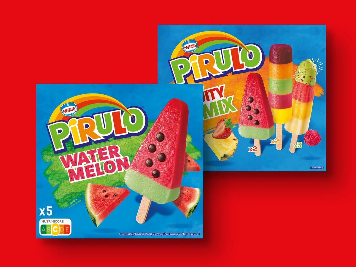 Bild 1 von Nestlé Schöller Stieleis, 
         5x 73/9x 45/4x 70/411 ml