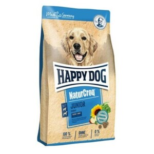 HAPPY DOG NaturCroq Junior 15 kg