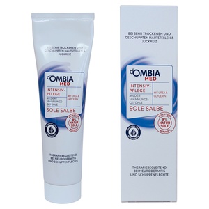 OMBIA MED Sole-Salbe 150 ml