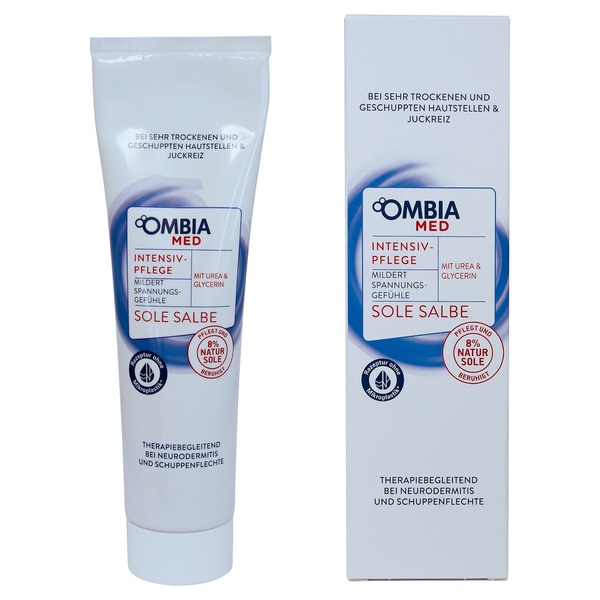 Bild 1 von OMBIA MED Sole-Salbe 150 ml