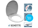 Bild 3 von Schütte WC Sitz Duroplast, mit Absenkautomatik