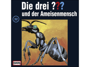 - Die drei ??? 32: ...und der Ameisenmensch - (CD)