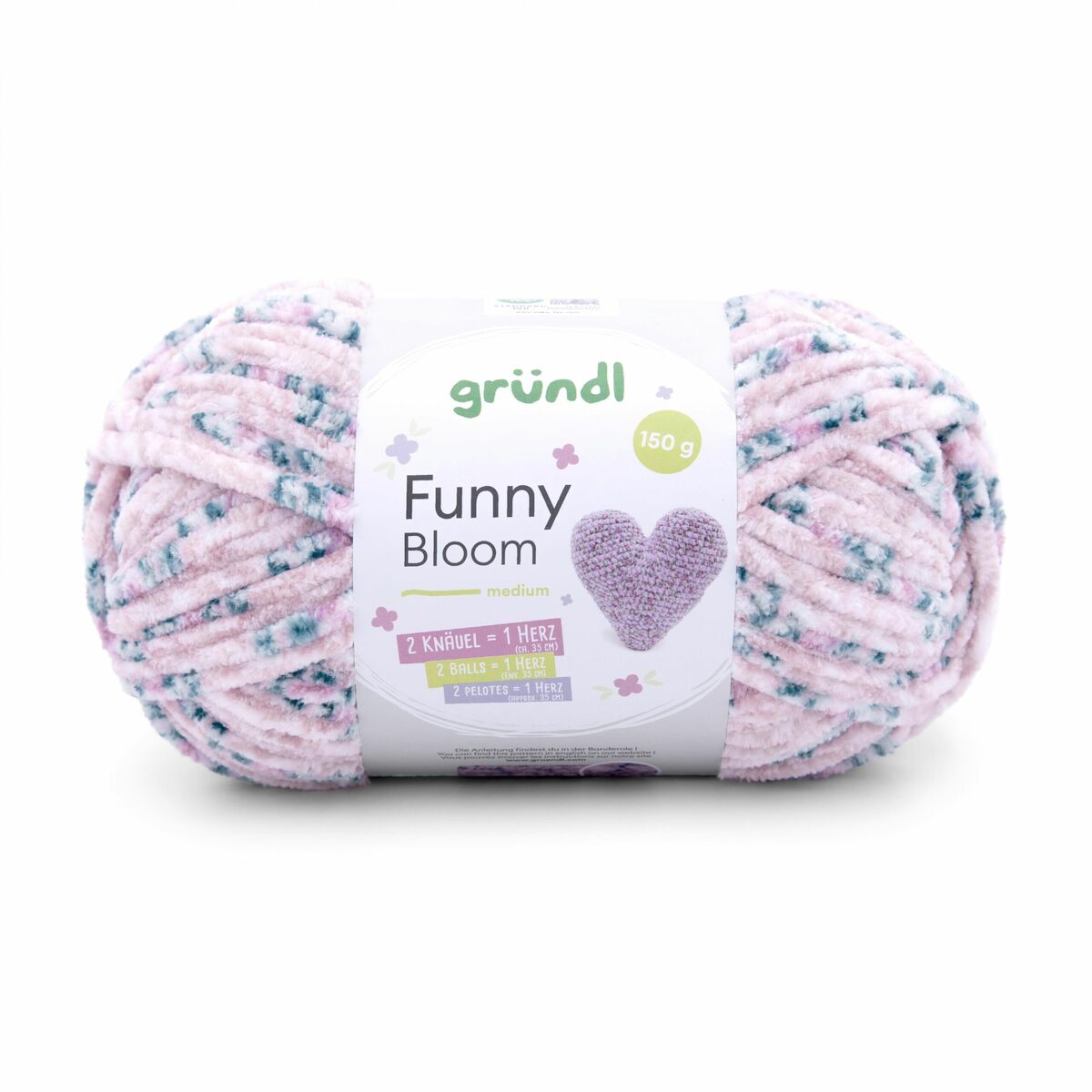 Bild 4 von Handstrickgarn 150 g