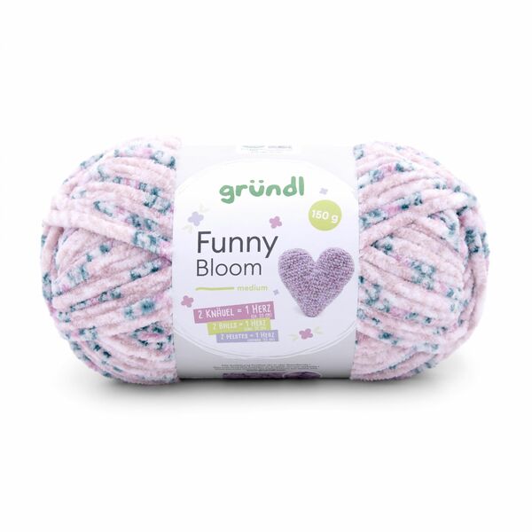 Bild 4 von Handstrickgarn 150 g