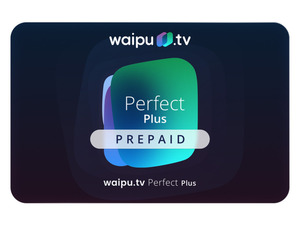 WaipuTV Perfect Plus 12 Monate