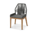 Bild 1 von Stuhl mit Textilgeflecht