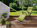 Bild 2 von Livarno Home Relaxsessel mit Auflage, grün/anthrazit