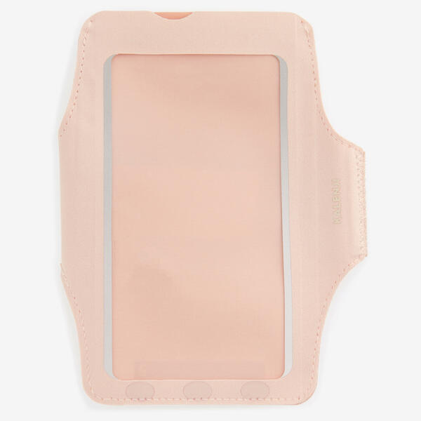 Bild 1 von Laufarmband für großes Smartphone rosa