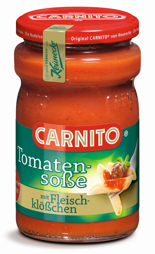 Bild 1 von Carnito Tomatensoße