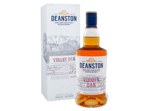 Deanston Deanston Virgin Oak Highland Single Malt Scotch Whisky 46,3% Vol