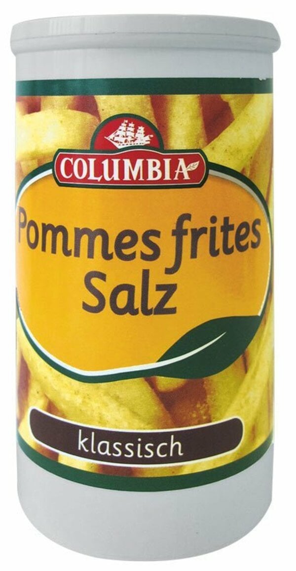 Bild 1 von Pommes Frites Salz