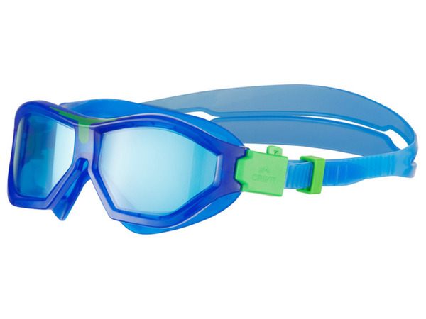 Bild 3 von CRIVIT Kinder Schwimmbrille, Anti-Fog-Beschichtung