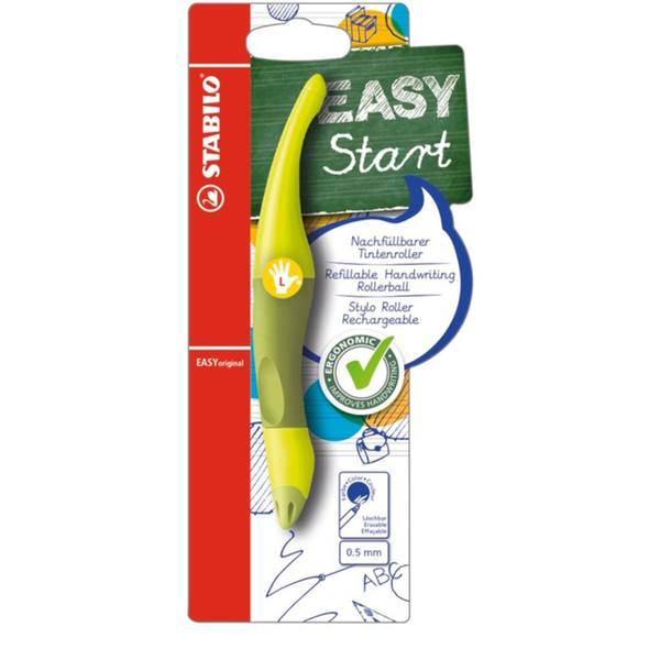 Bild 1 von STABILO EASYoriginal - Tintenroller für Linkshänder - limone/grün