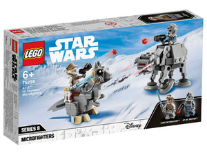 LEGO® Star Wars 75298 »AT-AT™ vs Tauntaun™ Microfighters«