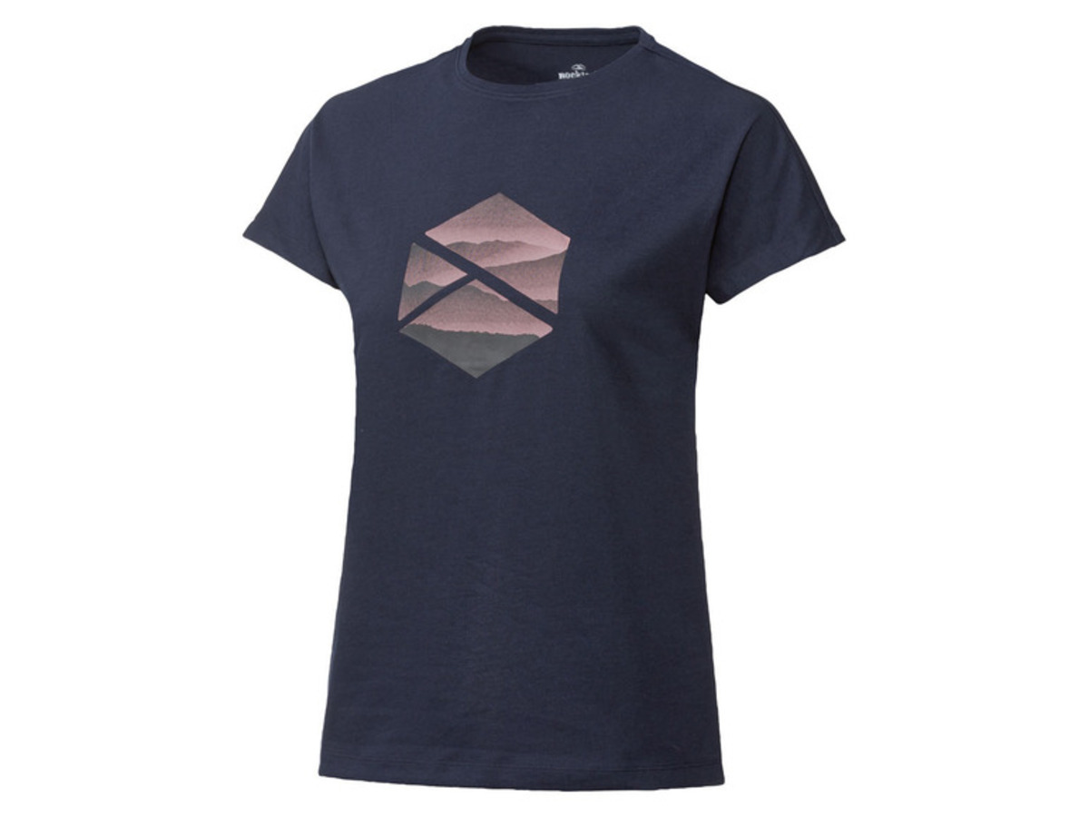 Bild 2 von ROCKTRAIL® Damen Funktionsshirt, schnelltrocknend und feuchtigkeitsableitend