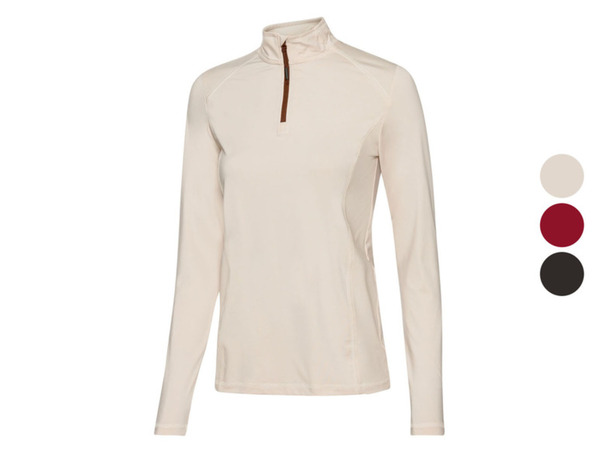 Bild 1 von ROCKTRAIL® Damen Funktionsshirt, angenehm weich und warm