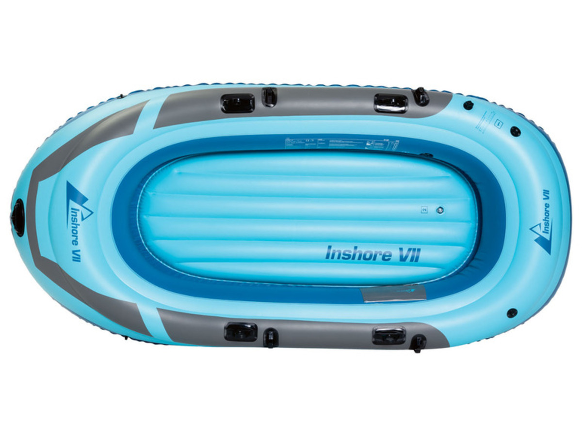 Bild 2 von CRIVIT® Schlauchboot, mit 3-Luftkammern-System