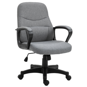 Vinsetto Chefsessel mit Massagefunktion Massage Sessel höhenverstellbarer Drehstuhl Bürostuhl ergonomisches Liniendesign mit USB-Schnittstelle