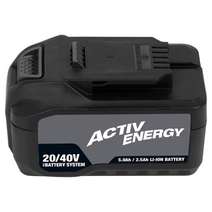 ACTIV ENERGY 40 V Akku