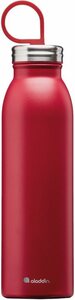 aladdin Isolierflasche »Chilled Thermavac«, auslaufsicher, Edeltahl in Trendfarben, 0,55 ml