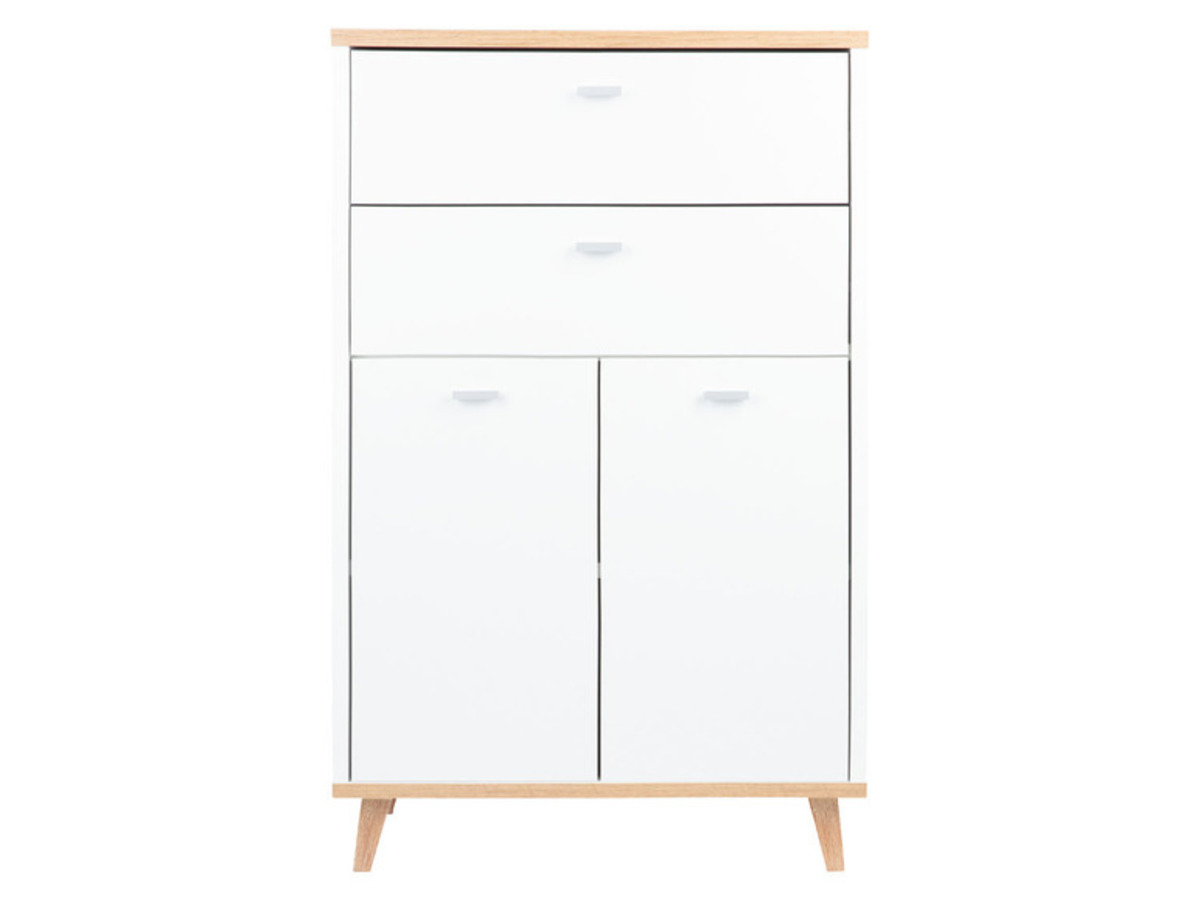 Bild 1 von Livarno Home Bad Seitenschrank »Corfu«, mit 2 Schubläden und 2 Türen