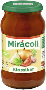 Miracoli Tomaten-Sauce Klassiker 400G
