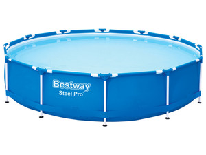 Bestway Pool-Set Steel Pro Ø 366x84 cm