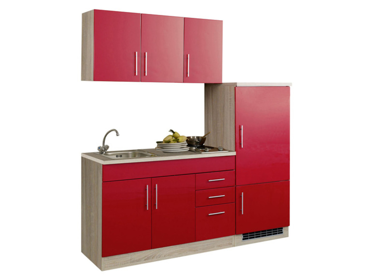 Bild 3 von HELD Single Küche »Torino«, Breite 100/120/160/180/190/210 cm