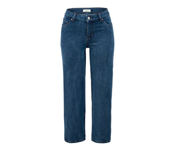Bild 1 von Jeans in verkürzter Länge