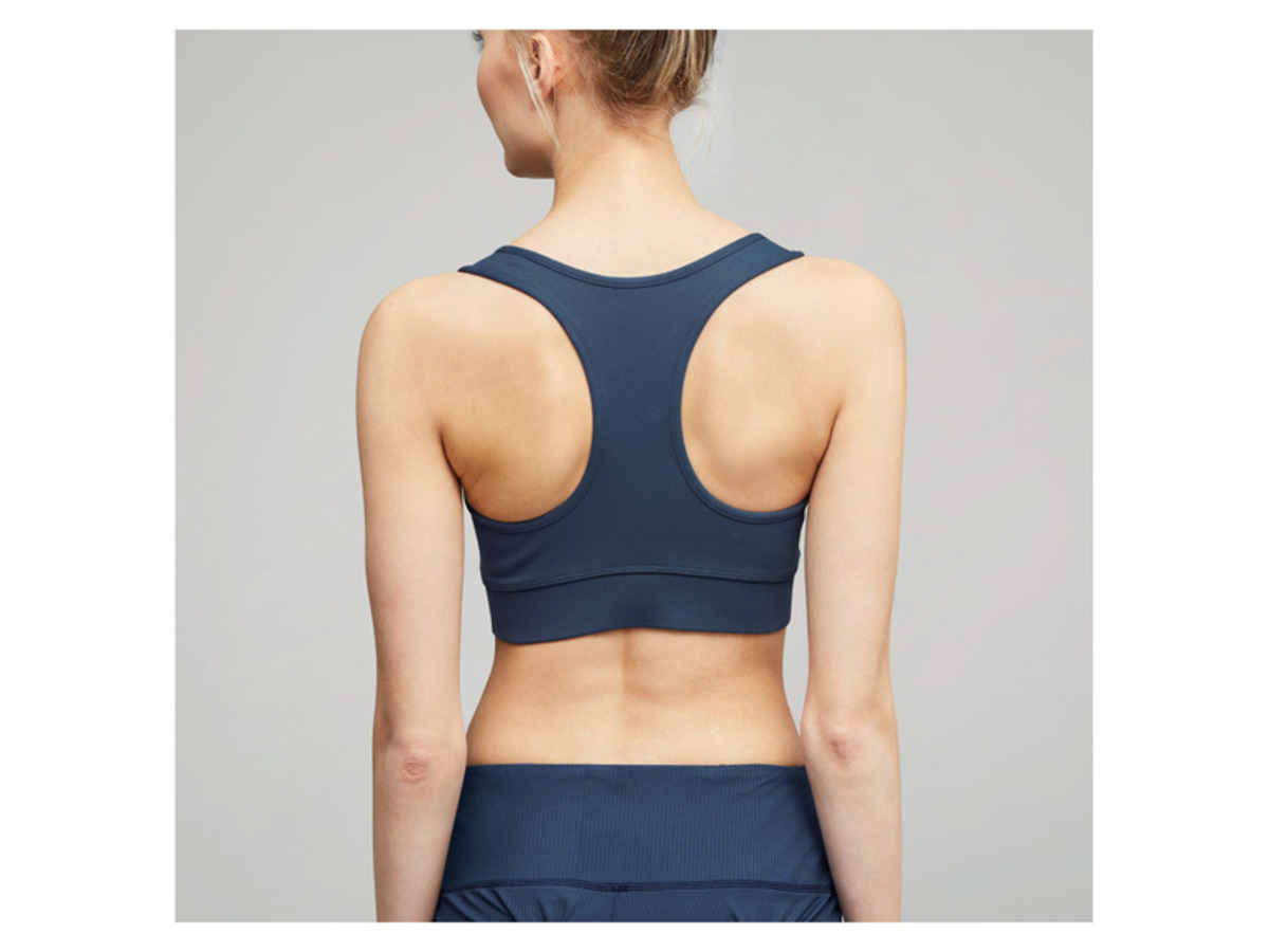 Bild 4 von crivit Damen Sportbustier, Medium-Level, mit formendem Effekt