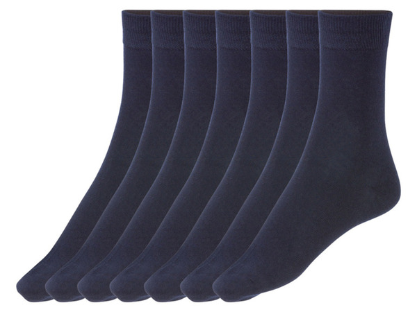 Bild 1 von Nur Die Damen Socken, 7 Paar, hautsympathisch und atmungsaktiv