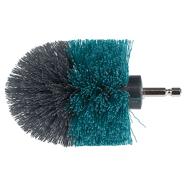 Bild 3 von FERREX Bürsten- und Schleifpads, 14-tlg.