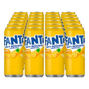 Fanta Ananas 0,33 Liter, 24er Pack