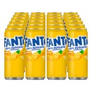 Bild 1 von Fanta Ananas 0,33 Liter, 24er Pack